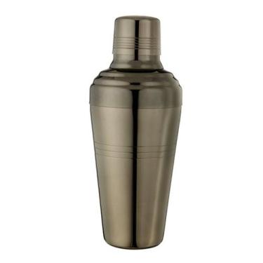 Imagem de Coqueteleira de Inox - Linha Bar - CAN.U.DO , Preto