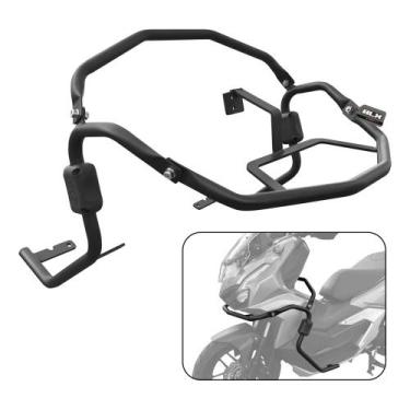 Imagem de Protetor de Motor e Carenagem p/ Honda ADV 160  Modelo 2025 - Coyote