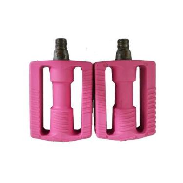 Imagem de Pedal Mirim 1/2 C/refl S/esf Rosa - TECHNIK