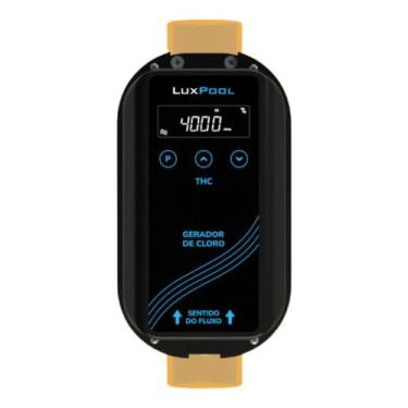 Imagem de Gerador De Cloro Thc30 30.000 Litros 10 G/h Luxpool By Tholz