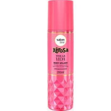 Imagem de Salon line xerosa viva la vida body splash 200ml