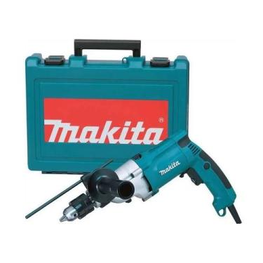 Imagem de Makita hp2070 furadeira de impacto  1010w 220v com maleta