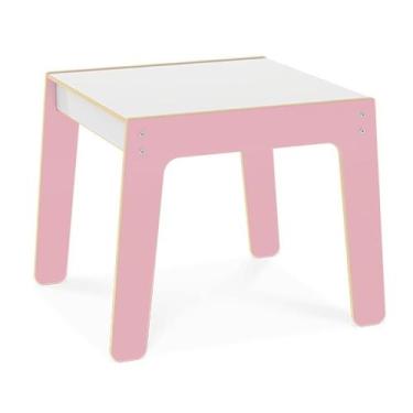 Imagem de Mesa infantil rosa - Junges, UNICA