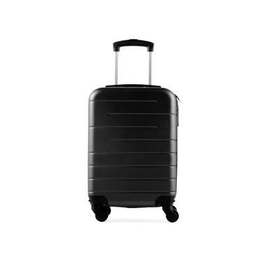 Imagem de Mala de Bordo PP 8 Kg ABS 4 Rodas 18,5" Downtown  Preta Bagaggio PP / Preto