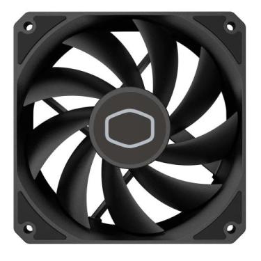Imagem de Cooler FAN para Gabinete Cooler Master MF120 Lite Preto 120MM MFW-B2NN