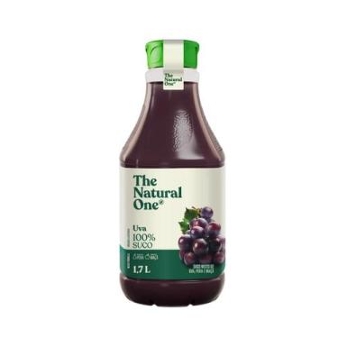 Imagem de Suco De Uva Natural One Misto Ambiente Sem Glúten 1,7L