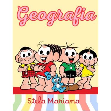 Imagem de CAPA PERSONALIZADA VINIL ADESIVA P/ CAD Turma da Monica IMAGEM:01 - US