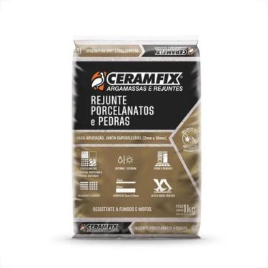 Imagem de Rejunte Ceramfix Ceramicas 1Kg Duna