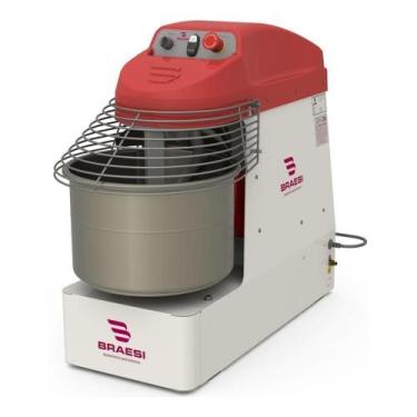 Imagem de Amassadeira Espiral Braesi Aes-15-1 G3 15kg 220V B18454