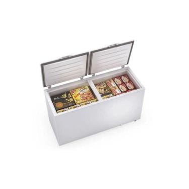 Imagem de Freezer Horizontal 532 litros Branco GHBS-530 Gelopar, 110V