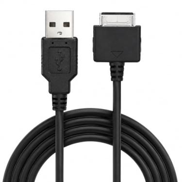 Imagem de Substituição compatível com Sony Walkman MP3 / MP4 Player WMC-NW20MU USB Conexão cabo USB/carregador de bateria para todos os Walkman Fabricado após 2006 (modelos listados abaixo) por MasterCables
