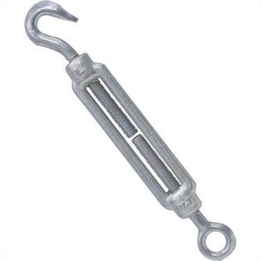 Imagem de Esticador Para Cabo Aco Sao Raphael (D) 3/8'' - Kit C/25 Pecas
