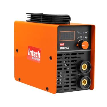 Imagem de Intech Machine Máquina De Solda Inversora 160A Mma/Tig Lift Smib160 (Bivolt)