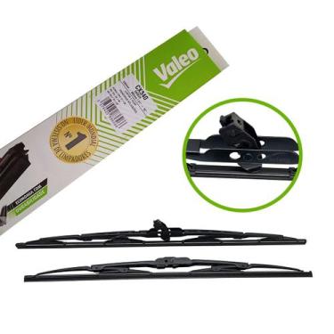 Imagem de Par Palheta Limpador  480MM Gol 1999 2000 A  2008 - Valeo