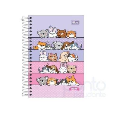 Imagem de Agenda esp pepper fem m4 179604 tilibra -, ANIMAIS