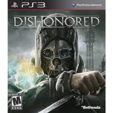 Imagem de Game Ps3 Dishonored - Vitrine