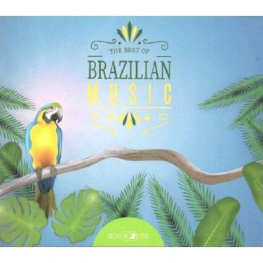 Imagem de Box 2 Cds - The Best Of Brazilian Music