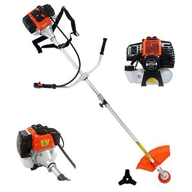 Imagem de Roçadeira a Gasolina 52Cc, Modelo Rg52Cc, Tssaper