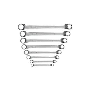 Imagem de Jogo Chave Estrela 1/4"-1.1/4" 8 pçs - GEDORE RED