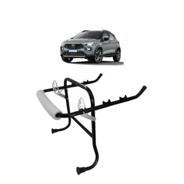 Imagem de Transbike Suporte Universal 2 Bicicletas Porta Malas Pulse