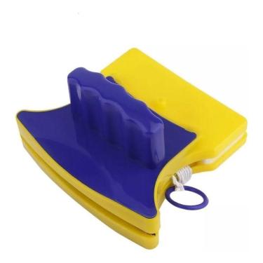 Imagem de Duplo Limpador Magnético De Vidro Janelas Aquários
