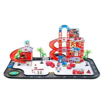 Imagem de Hot Pista Plataforma Helicóptero Auto Posto