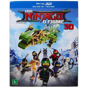 Imagem de Lego Ninjago O Filme