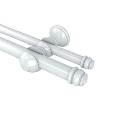 Imagem de Kit Eco Europa 19X19Mm 2, 00M com Emenda, Belchior, Branco