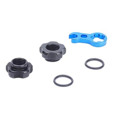 Imagem de Fancyes a Remoção Da Do Núcleo Da Válvula de Arruela de Porca Presta