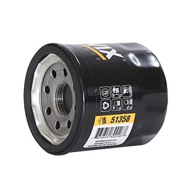 Imagem de Filtros WIX - Filtro de lubrificante giratório 51358 (pacote com 2)