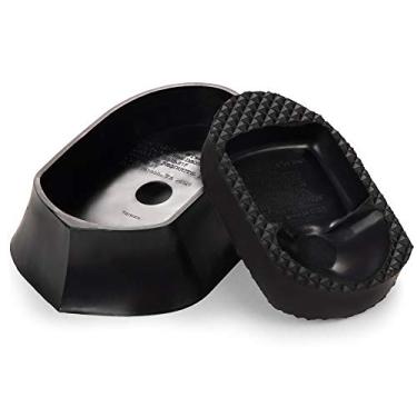 Imagem de Champion Sports – Conjunto de camiseta ajustável 4 em 1 para treino de futebol – suporte de bola configurável. Bloco de chute, suporte para chutes baixos e altos - para adultos, crianças, treinadores