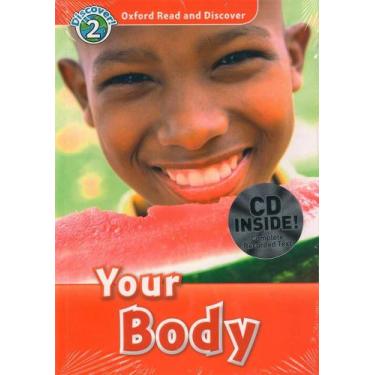 Imagem de Your Body - Oxford Read And Discover - Level 2