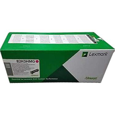 Imagem de Cartucho de toner Lexmark de alto rendimento para programa de devolução para o governo dos EUA, rendimento de 17000