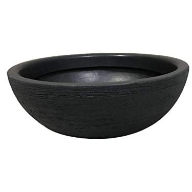 Imagem de Bacia Copenhage 11X32 Cm Alpe Preta