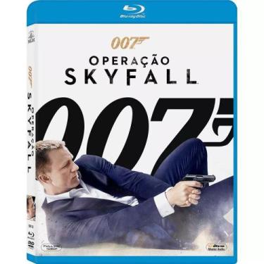 Imagem de Blu-Ray - 007: Operação Skyfall - Mgm