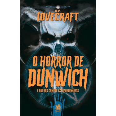 Imagem de O Horror de Dunwich - H. P . Lovecraft