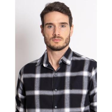 Imagem de Camisa Xadrez Aleatory Flanela Florence-Masculino