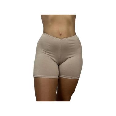 Imagem de anágua shortinho íntimo segunda pele conforto lingerie modeladora short para saia e vestido-Feminino