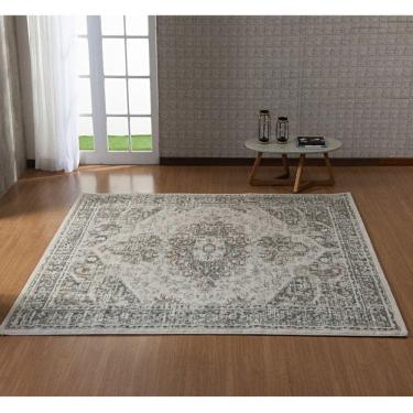 Imagem de Tapete 150cm x 200cm Helsinki  Niazitex Bege