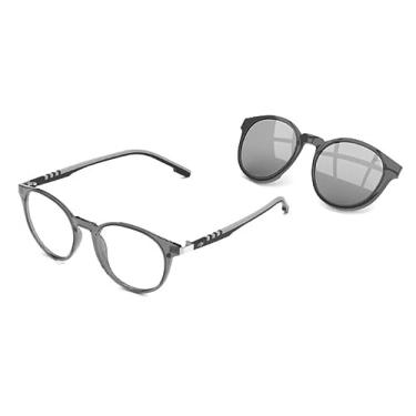 Imagem de Armação Óculos Mormaii Swap 2 M6071dh451 Redondo Unissex