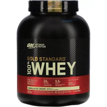Imagem de Whey Optimum Nutrition Gold 2.27Kg  Importado Whey Protein