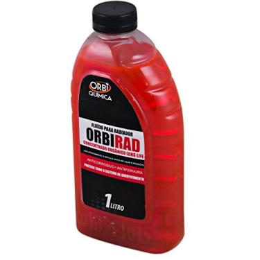 Imagem de Aditivo para Radiador Orgânico Concentrado 1 Litro-ORBI-1802