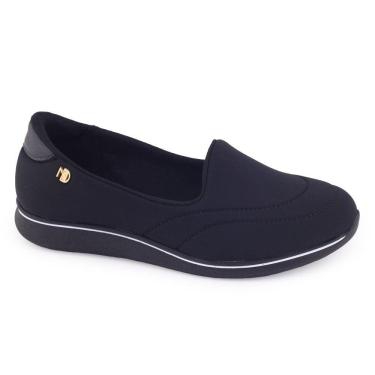 Imagem de Sapatênis Casual feminin Modare 7358.222 têxtil SlipOn Viena