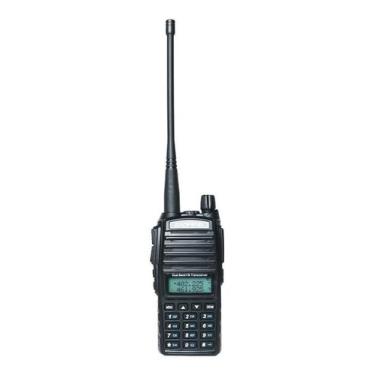 Imagem de Rádio Comunicador 5w Bf Vhf/uhf/Fm Dual Band Uv-82 Bandas De Freqüência Vhf/uhf