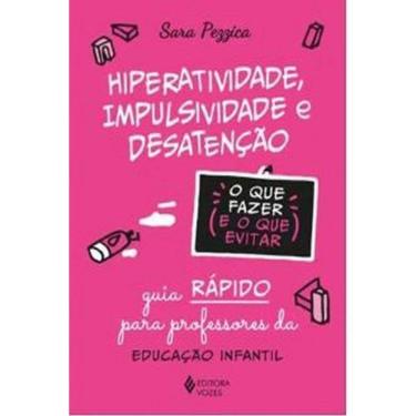 Imagem de Guia Rápido: Hiperatividade na Educação Infantil