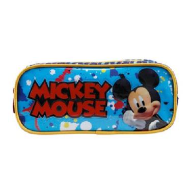 Imagem de Estojo Triplo Mickey Disney Xeryus 11625