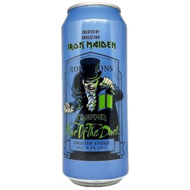 Imagem de Cerveja Fear Of The Dark Iron Maiden Trooper 500Ml
