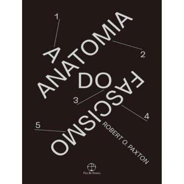 Imagem de Anatomia Do Fascismo