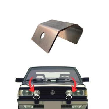 Imagem de Suporte Farol Milha Gol Parati Saveiro Voyage 1987 A 1990