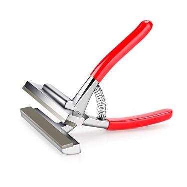 Imagem de Alloy Art tool Extra Wide Canvas Pliers with Padded Spring Return Handle for Stretcher Bars Artist Framing Tool